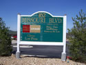 Granite Signs & Sand Blasted Signs: Image