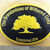Granite Signs & Sand Blasted Signs: Image