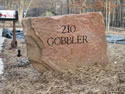 Granite Signs & Sand Blasted Signs: Image