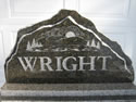 Granite Signs & Sand Blasted Signs: Image