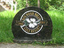 Granite Signs & Sand Blasted Signs: Image